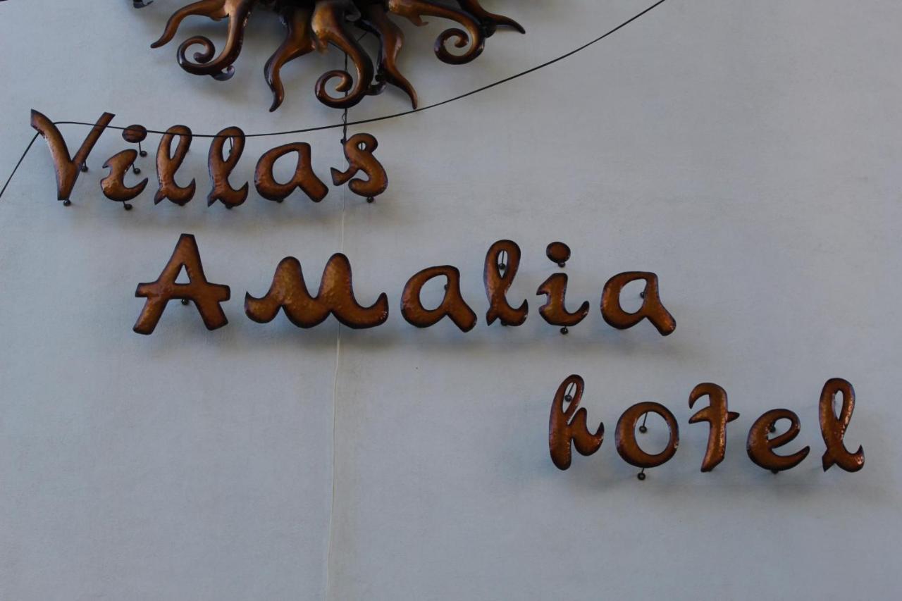 Villas Amalia Hotel Sayulita Exterior foto